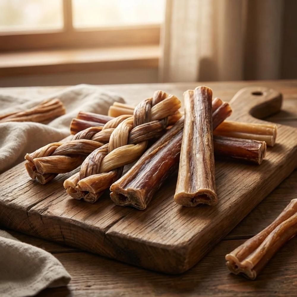 Unleash the Joy: Why Best Bully Sticks Are the Ultimate Treat for Your Dog