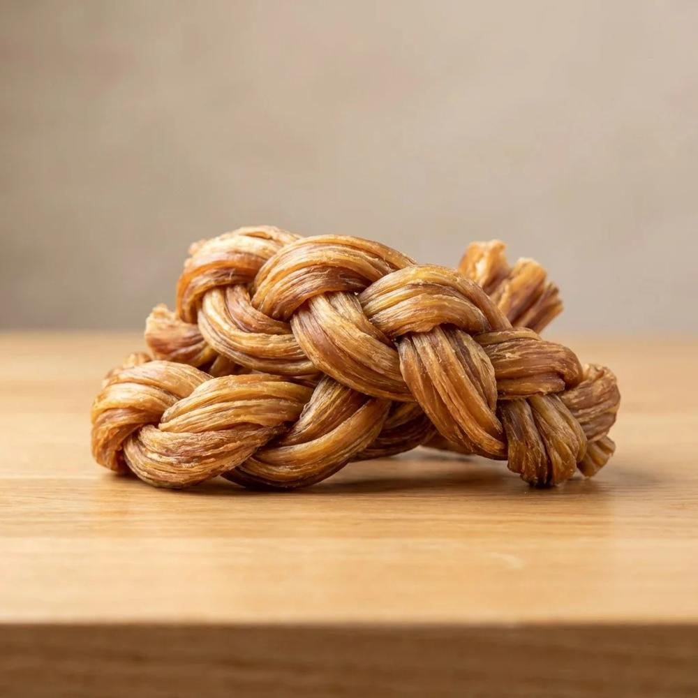 Why Braided Bully Sticks Are the Ultimate Power-Chew for Your Dog