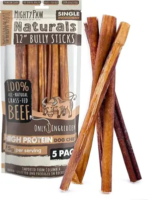Mighty Paw Long Lasting 12